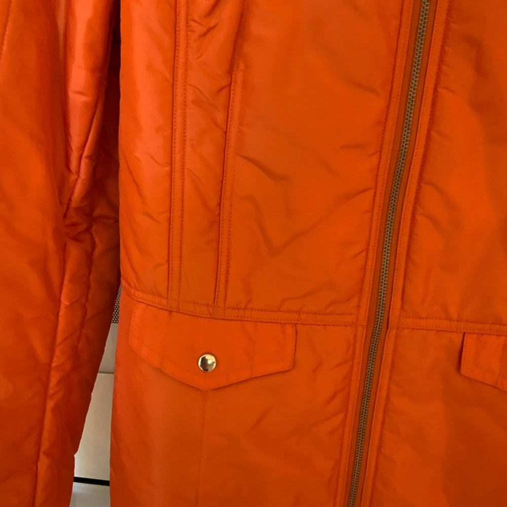 INC orange jacket - Picture 3 of 4